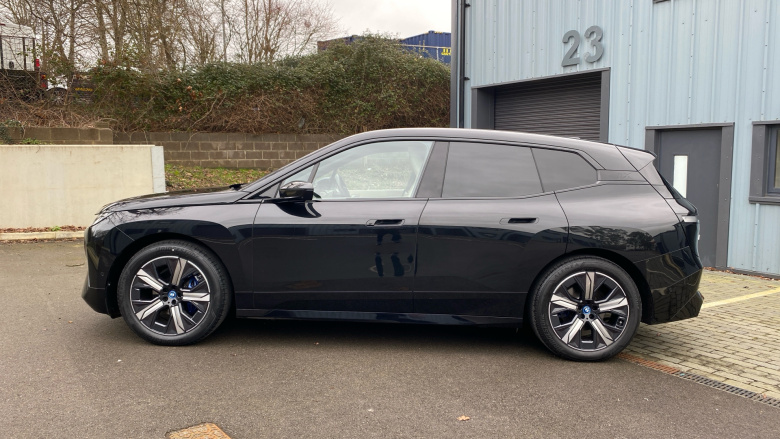 BMW iX 385kW xDrive50 M Sport 111.5kWh 5dr Auto Electric Estate